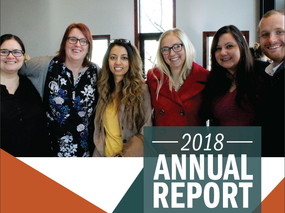 2018 FSH Annual Report